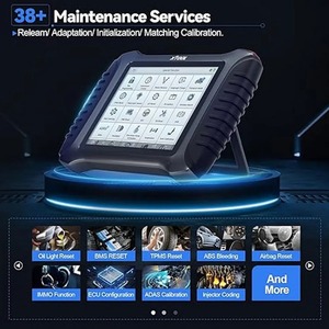 XTOOL InPlus x Tool IP900 Sistema completo Car DiagnosticTools OBD2 ECU Codificación Bidireccional Escáner 38 + Reinicio con CAN FD DOIP FCA - Product Image 5