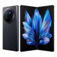 Téléphone à écran pliable VivoXFold5 avec corps ultra-fin et léger, 512 Go, clavier QWERTY résistant aux chocs pour le jeu