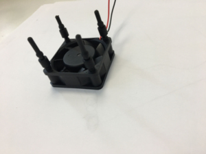 Geluidsreductie Aangepaste Pc Behuizing Koelventilator Rubber Demping Mount Flexibele Anti-Vibratie Siliconen Rubberen Schroefklinknagel - Product Image 3