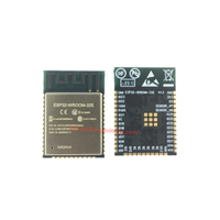 Modul MCU ESP32 ESP32-WROOM-32E dengan WiFi dan Bluetooth Dual Core, ESP32-WROOM-32E-N4/N8/N16 4MB 8MB 16MB
