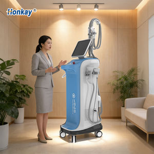 Máquina Multifunción de Adelgazamiento con Rodillos de Vacío de 4 Manijas para Antienvejecimiento, Mejora de Estrías y Moldeamiento Corporal - Product Image 1