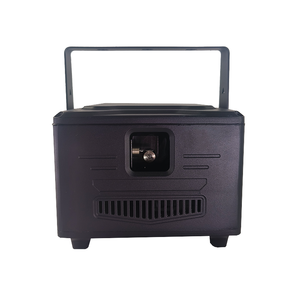 Culb Discoステージ照明3W RGBアルミニウムレーザー装置プロDJパーティーパークレーザーライトナイトクラブ価格 - Product Image 4