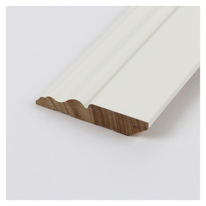 Plinthe <span class=keywords><strong>en</strong></span> pin imperméable <span class=keywords><strong>en</strong></span> <span class=keywords><strong>bois</strong></span> apprêté blanc moderne personnalisée <span class=keywords><strong>Plinthes</strong></span> <span class=keywords><strong>en</strong></span> <span class=keywords><strong>bois</strong></span> Moulure murale Plinthe <span class=keywords><strong>en</strong></span> <span class=keywords><strong>bois</strong></span> flexible - Product Image 5