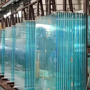 断熱ガラスユニットパネル10 + 16A + 10mm厚断熱アルミニウム二重構造ガラスガラス屋根