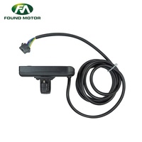 Vente flash Afficheur LED S810B Indicateur de batterie Pièces de vélo électrique Accessoires de vélo électrique
