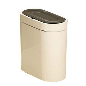 Modern Rectangular <b>Kitchen</b> Waste Bin Hotel Room Dustbins Home <b>Plastic</b> Trash Can - Product Image 1