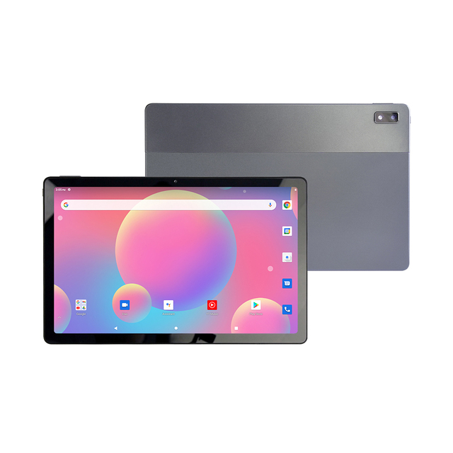 Super Slim and Narrow Bezel 10.1" 4g Tablet Pc Android Tab with Full Metal Body Incell Screen