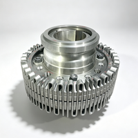 Accouplement semi-flexible pour turbine à vapeur CLJD, robuste, faible bruit, longue durée de vie, pour générateur à charbon, garantie 1 an