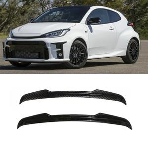 Alerón trasero para coche, difusor protector de maletero para Toyota Yaris MK4 2020-2021, kit de carrocería, accesorios para coche - Product Image 2