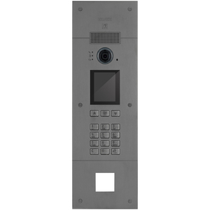 Operador de Puerta Automática Targa Pixel Up 2F+ 4x4 de Metal Negro, 15.5 Pulgadas de Largo, 8.5 Pulgadas de Alto - Product Image 1