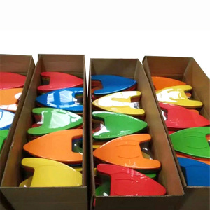 Nhà Máy Bán Buôn Mới Được Thiết Kế Phim Hoạt Hình Mềm A/U Hình Dạng <span class=keywords><strong>EVA</strong></span> Bọt Bơi Kickboard Cho Người Lớn/Trẻ Em Nước Tập Thể Dục Bơi Đá Hội Đồng Quản Trị - Product Image 6