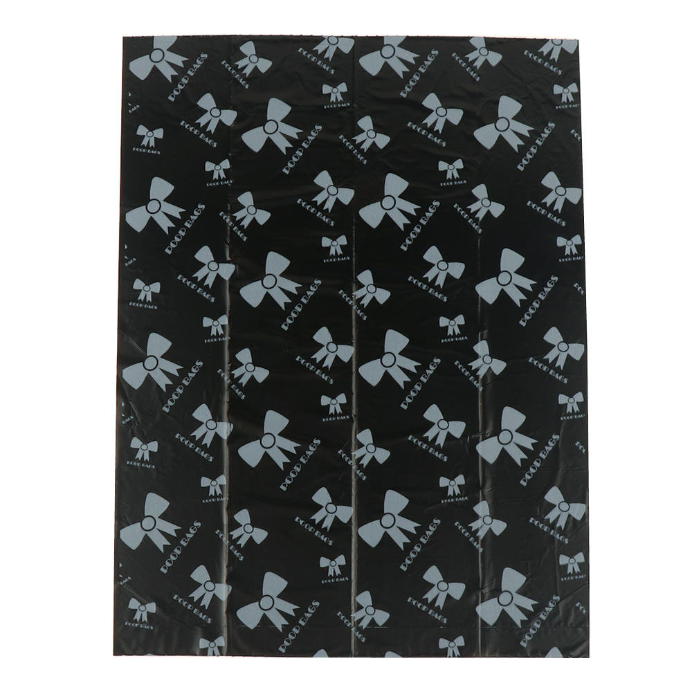 โบว์น็อตสีดำ