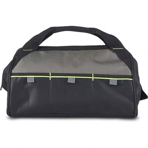 Sac à outils portable durable certifié BSCI, sac à dos de rangement fonctionnel avec support pour la personnalisation OEM et ODM pour les commandes spéciales - Product Image 5