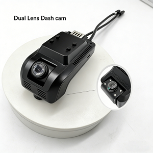 FL 4G Dual Camera GPS Car Bus DVR Video Recorder Car Bus Dash-cam APP <strong>Software</strong> Remote with Starlight Night Vision - Product Image 6