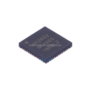 NRF52832-QFAA-R New and Original Electronic Components Integrated circuit RF transceiver NRF52832 - Product Image 1