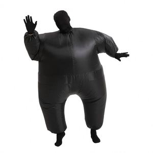 Combinaison gonflable intégrale pour adulte, sportive et ludique, costume amusant pour Halloween, polyester, installation facile - Product Image 1