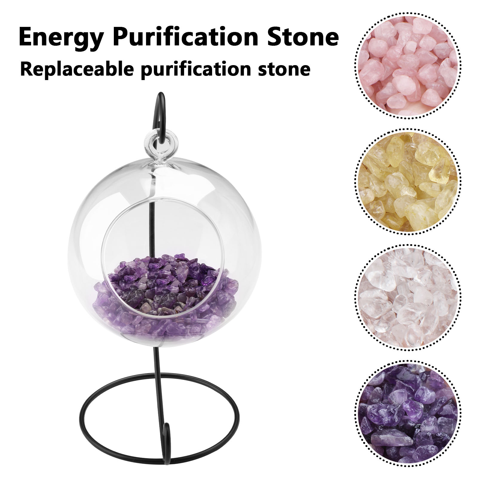 Hanging degaussing box