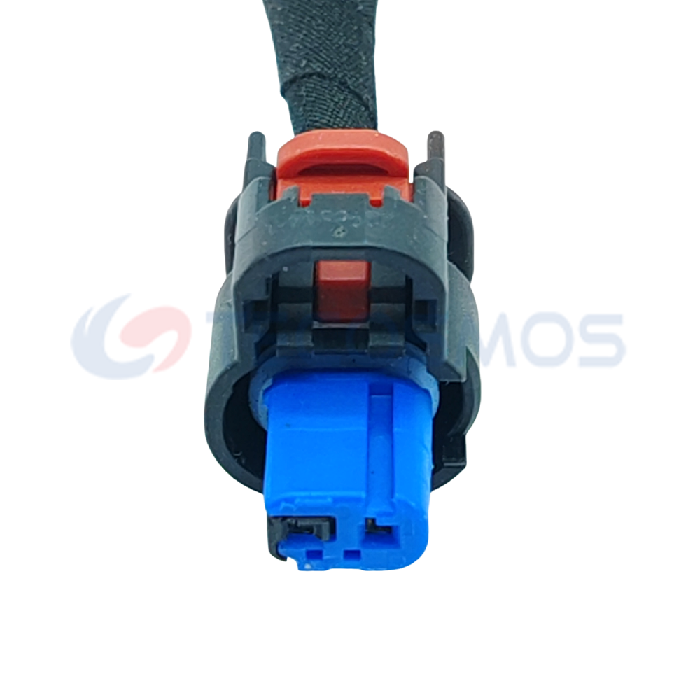 Automobile Waterproof Wiring Harness Connector Plug 1-2203769-1