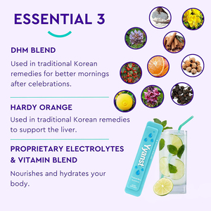 Gelatina para la Salud del Hígado, Vegana y Sin Gluten, con Ingredientes Naturales Tradicionales Coreanos, de Alta Calidad, OEM/ODM - Product Image 3