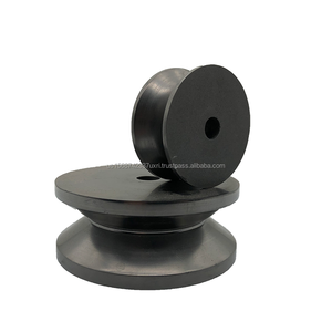 Customized High Temperature Resistance Die <b>Molded</b> <b>Graphite</b> Wheel for Glass Industry - Product Image 6