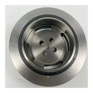Amortiguador de Vibraciones del Cigüeñal para Motor 6bt5.9 6D102, Polea 3914454 3958258 3916436 3911422 - Product Image 2