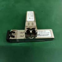Low Cost 10G SFP+ 850nm 300m Optical Transceiver LC Connector Used for FTTH OEM Fiber Optic Transceiver Compatible
