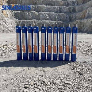 Sinodrills GSE-DHD340 مطرقة تعدين عالية الضغط DHD 340 <span class=keywords><strong>DTH</strong></span> ومقبض أدوات منصة حفر <span class=keywords><strong>DTH</strong></span> مورد متعدد الوظائف - Product Image 2