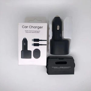 Pour <span class=keywords><strong>Samsung</strong></span> <span class=keywords><strong>S22</strong></span> <span class=keywords><strong>Ultra</strong></span> 45W <span class=keywords><strong>Chargeur</strong></span> de voiture PD Charge rapide Charge de voiture USB 15W Allume-cigare <span class=keywords><strong>Chargeur</strong></span> de voiture EP-L5300 - Product Image 5