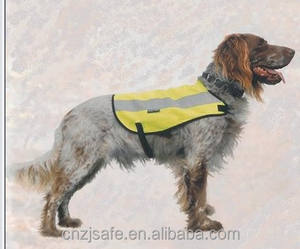 توهج المنتجات الكلب سترة سلامة سترة مرحبا فيس يلتقي <span class=keywords><strong>EN471</strong></span> pet - Product Image 1