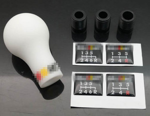 Pommeau de levier de vitesse personnalisé en gros, matériau universel en résine, décoration de voiture, pommeau de levier de vitesse mugen, fournisseur de boule - Product Image 6