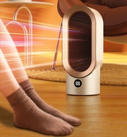 Radiateurs d'espace pour usage intérieur-Radiateurs électriques portables pour usage intérieur-Réchauffeur en céramique PTC mis à jour pour la maison de bureau