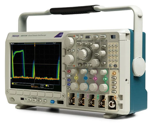 Analyseur de diagnostic moteur Tektronics MDO3000 à prix d'usine, bande passante analogique 100 MHz, haute précision - Product Image 1