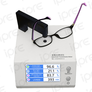 LS108 Medidor de Transmitancia Portátil 3 en 1 - Luz Azul 450nm UV400 Luz Visible para Gafas de Sol y Protectores de Pantalla de Teléfono - Product Image 3