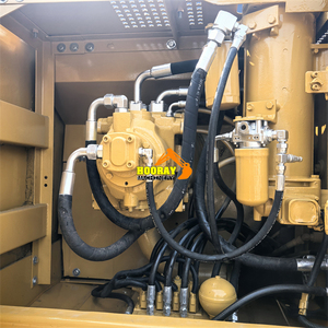 รถขุดมือสอง Cat 320bl สภาพดีเยี่ยม รถขุด Caterpillar 320 320d 320b ขายในเซี่ยงไฮ้ - Product Image 4