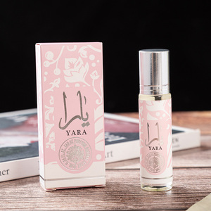 Perfume en Roll-On de 10 ml, Tamaño de Muestra, Venta al Por Mayor |   Aroma Fresco y Duradero Sin Alcohol |   Para Mujeres |   Uso Diario |   Medio Oriente - Product Image 5