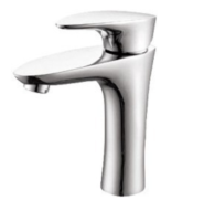 Robinetterie de douche monocommande européenne en acier inoxydable SUS304, finition huilée, avec valve en céramique, robinet de lavabo universel, jet pluie et jet doux