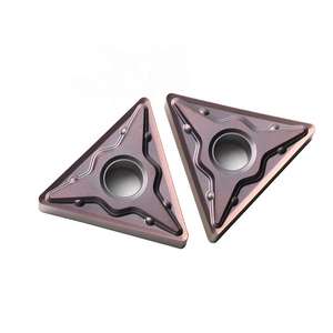 TNMG220404 TNMG220408 TNMG220412 碳化钨刀片 用于不锈钢加工的可转位刀片 - Product Image 4