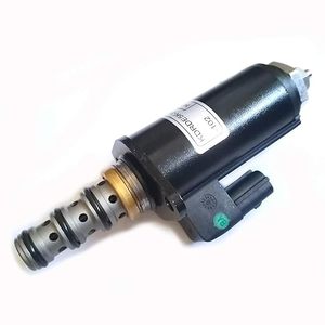 Dernière génération YN35V00041F1 KDRDE5K-31 Pompe hydraulique électrovanne État neuf Vente en gros pour pièces de machines d'excavatrice SK200-6 - Product Image 1