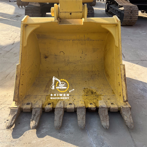 Pelleteuse minière d'occasion PC360-7 pelleteuse originale japonaise pelleteuse de tranchée d'occasion en vente bon marché avec composant de moteur central - Product Image 6