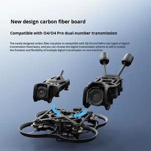 Kit de Transmisión Digital HD BETAFPV Pavo20 Pro Drone <span class=keywords><strong>Pico</strong></span> II, Compatible con O4/O4 Pro <span class=keywords><strong>Sky</strong></span> Unit FPV, para Principiantes - Product Image 3