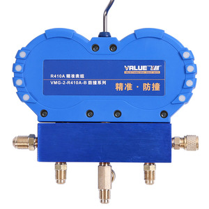 ערך VMG-2-<span class=keywords><strong>R134a</strong></span>-B כלי קירור מד סעפת כפול - Product Image 4