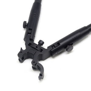 Nhà Máy Bán buôn 6-9 inch có thể điều chỉnh có thể gập lại Hỗ trợ khung chiến thuật săn bắn phạm vi phụ kiện - Product Image 5