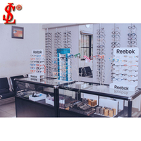 Lunettes de soleil mode sur mesure fabriquées en usine Affichage Rayban avec lumière LED