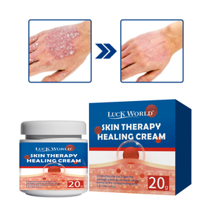 Crema per la Cura della Pelle, Unguento per Psoriasi, Crema Trattamento a Base di Erbe, Crema Riparatrice per la Pelle - Product Image 3