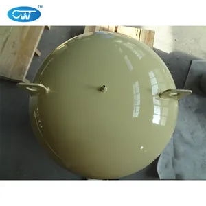 Preferential 10bar Vertical Carbon Steel Water Pressure Tank Expansion Vessel For Home Use Manufacturing Plant Farms-New Used