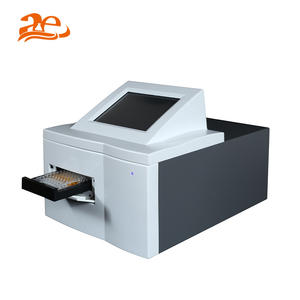 AELAB Laboratoire Écran tactile LCD numérique automatique 96 Lecteur de microplaques <span class=keywords><strong>Elisa</strong></span> - Product Image 1