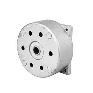 Capot de moteur en alliage d'aluminium moulé sous pression, conçu sur mesure, pour ventilateurs et moteurs de pompes domestiques, provenant du Vietnam - Product Image 1