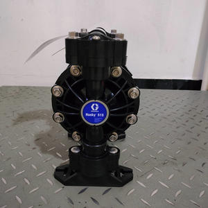 उच्च प्रदर्शन वाले न्यूमेटिक डीसी डबल डायाफ्राम पंप विषम 515 श्रृंखला मॉडल k05d भाग d51277 cf ब्रांड 56.7 l/मिनट प्रवाह दर - Product Image 2