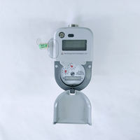Compteur d'eau intelligent volumétrique numérique IP68 OEM en acier inoxydable pour eau froide et eau potable