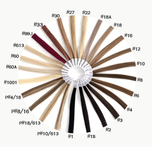 <span class=keywords><strong>Capelli</strong></span> Vergini Europei Remy Naturalmente Ricci con Punta Piatta 12a, Estensioni di <span class=keywords><strong>Capelli</strong></span> Umani Vergini Non Trattati, Morbidi e Lucenti - Product Image 6